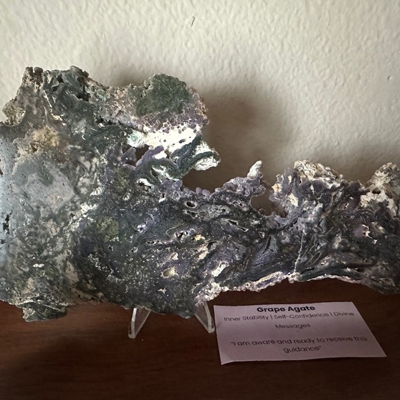 Other - Grape Agate Slab